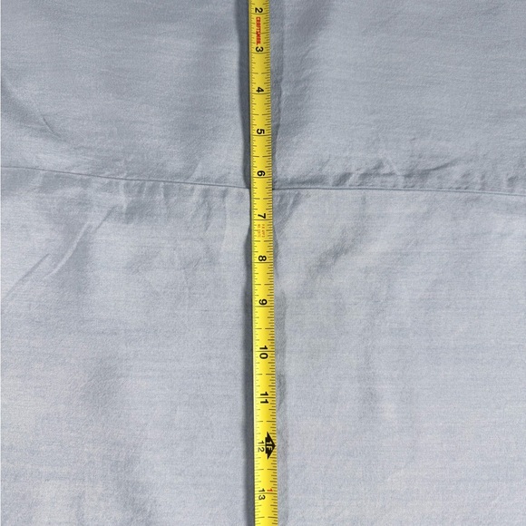 Zac & Rachel Sky Blue Cropped Raw Hem Jeans - Picture 3 of 6